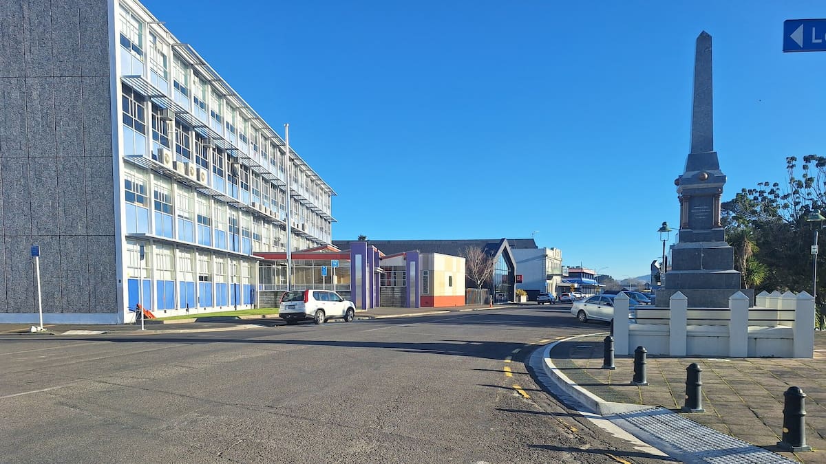 What nearly 100 residents said about Gisborne’s proposed city centre makeover