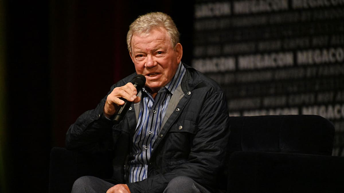William Shatner, 95, shares secret to longevity - and surprising next gig - NZ Herald