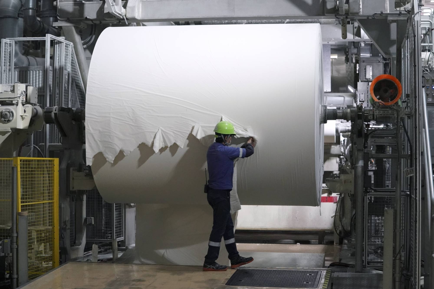 Japan’s producer prices rise at fastest pace since early 2023