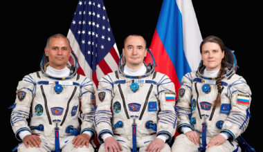 NASA Sets Coverage for Astronaut Anil Menon Launch to Space Station