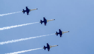 NASA Takes Flight For America's 250th