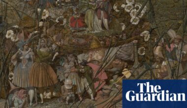 Richard Dadd: the painter whose fantastical vision was unconfined by his 43 years in an asylum | Art and design