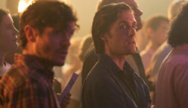 The Rapture star Jack Farthing talks popularity of apocalyptic TV