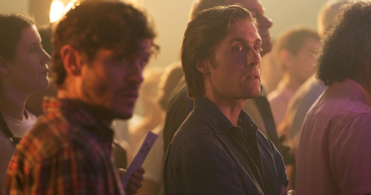The Rapture star Jack Farthing talks popularity of apocalyptic TV