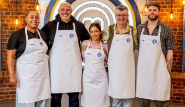 Celebrity MasterChef 2026 adds Strictly Come Dancing legend in line-up