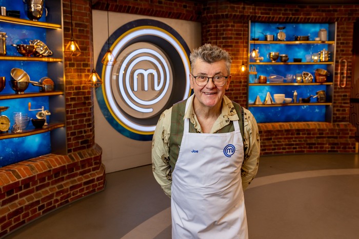 Joe Pasquale.