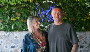 From Poland to Dubai: How one couple built a life, and a pizza business, together