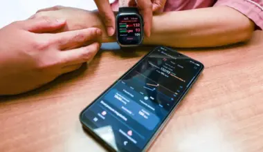Data from the smartwatches will be fed into the hospital’s electronic medical records system, allowing automatic documentation.