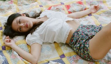 Q&A With Olivia Rodrigo on Daisy Chain Fields