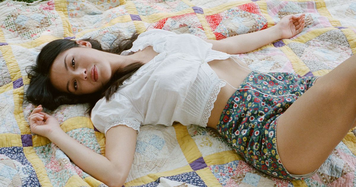 Q&A With Olivia Rodrigo on Daisy Chain Fields