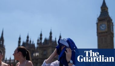 As Europe’s heatwaves get more dangerous, here are four ways we can protect ourselves and others | Environment