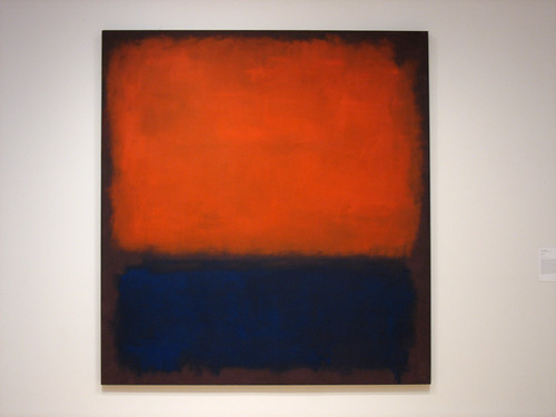 No. 14, 1960 by Mark Rothko