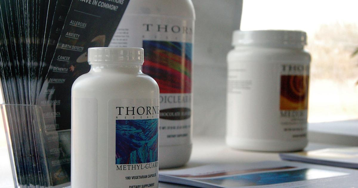 SC supplements maker Thorne could fetch a healthy number