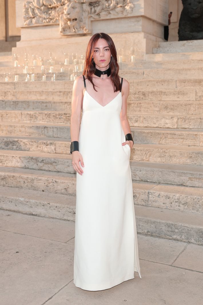 Fendi Couture Fall/Winter 2026-2027 Show - Arrivals