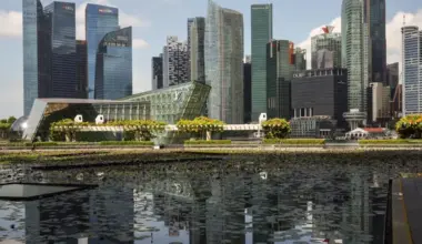 EDB executive vice-president Choo Heng Tong said that it is working with venture capital and private equity firms to back high-growth companies over the long term.