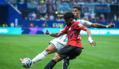 Fifa World Cup: Fifa lashes ‘unfounded allegations’ after Argentina-Egypt clash