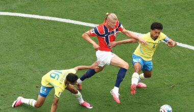Can Haaland and Norway stun Brazil? - NZ Herald