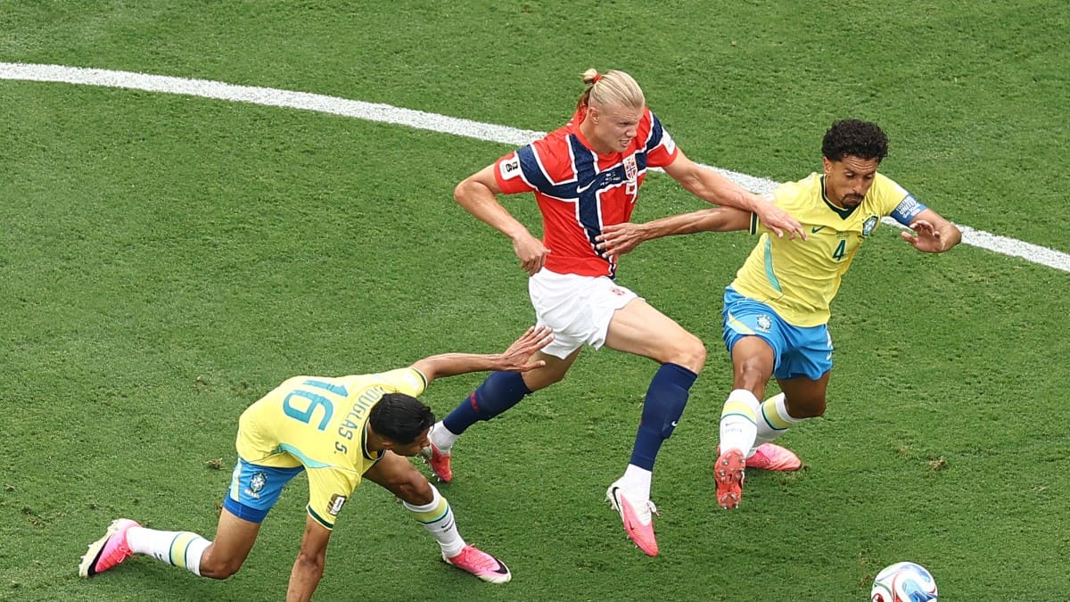Can Haaland and Norway stun Brazil? - NZ Herald