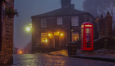 Brontë country offers a gothic escape for literary travellers