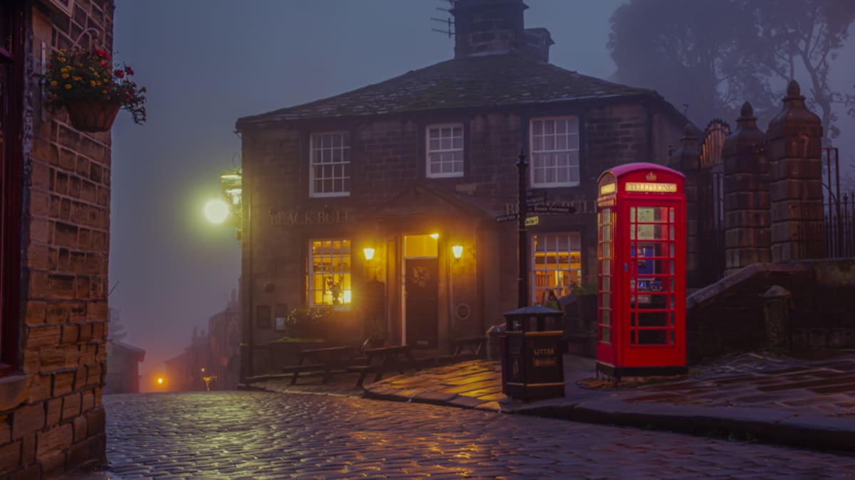 Brontë country offers a gothic escape for literary travellers