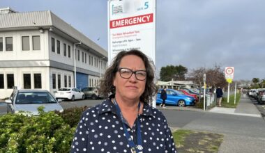 Hawke’s Bay Hospital ED under pressure despite winter plan, up to 60 people waiting at a time