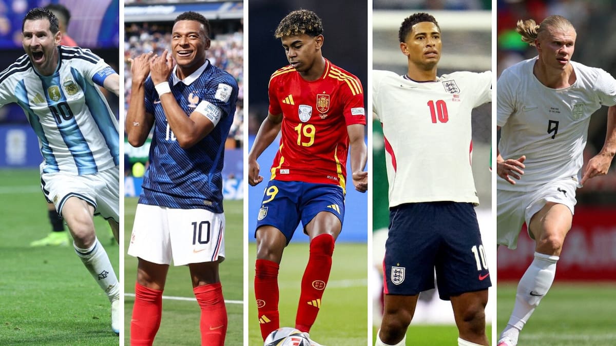 Fifa World Cup: Quarter-finalists bringing big names to the last eight football teams