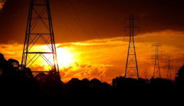 Energy Minister Simeon Brown calls on power networks to tackle scale and cost pressures