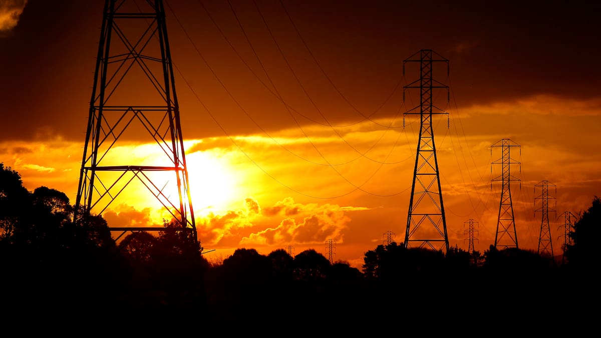 Energy Minister Simeon Brown calls on power networks to tackle scale and cost pressures