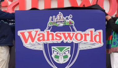 Warriors team up with Dreamworld to create ‘Wahsworld’ for Gold Coast fixtures