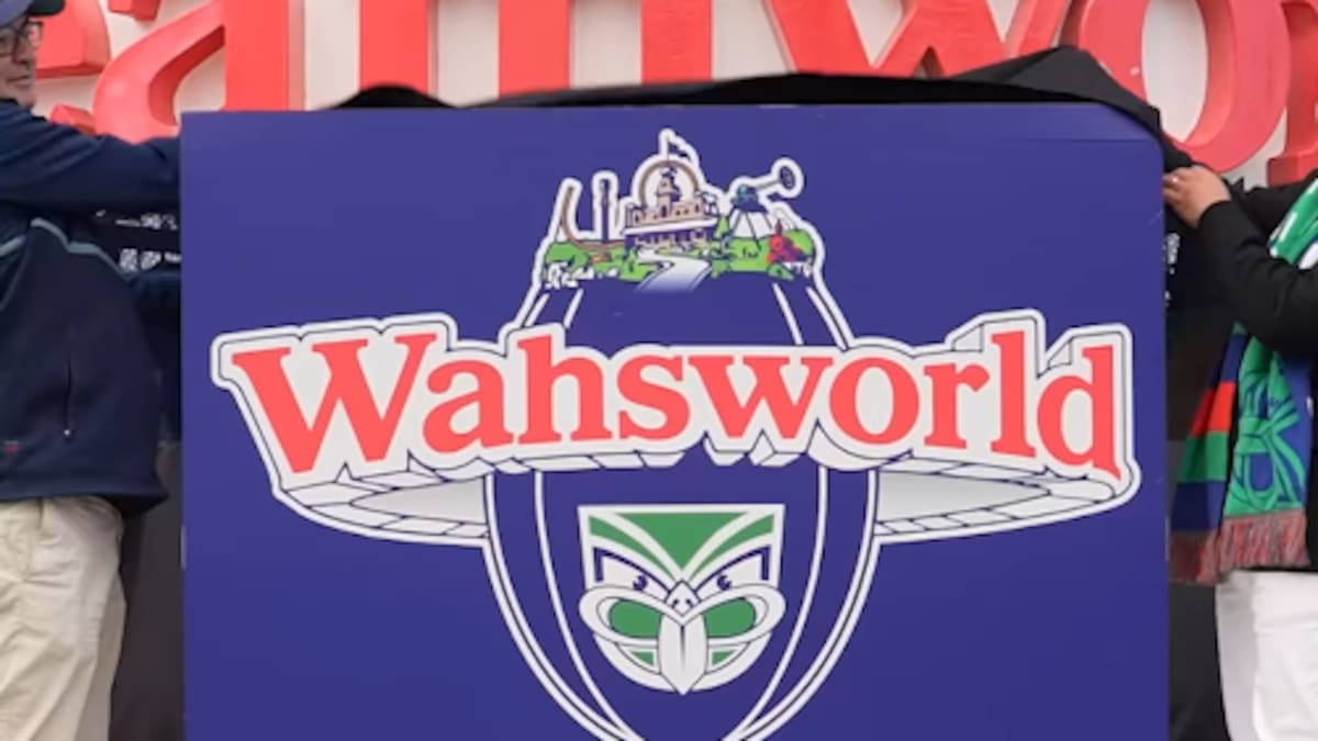 Warriors team up with Dreamworld to create ‘Wahsworld’ for Gold Coast fixtures