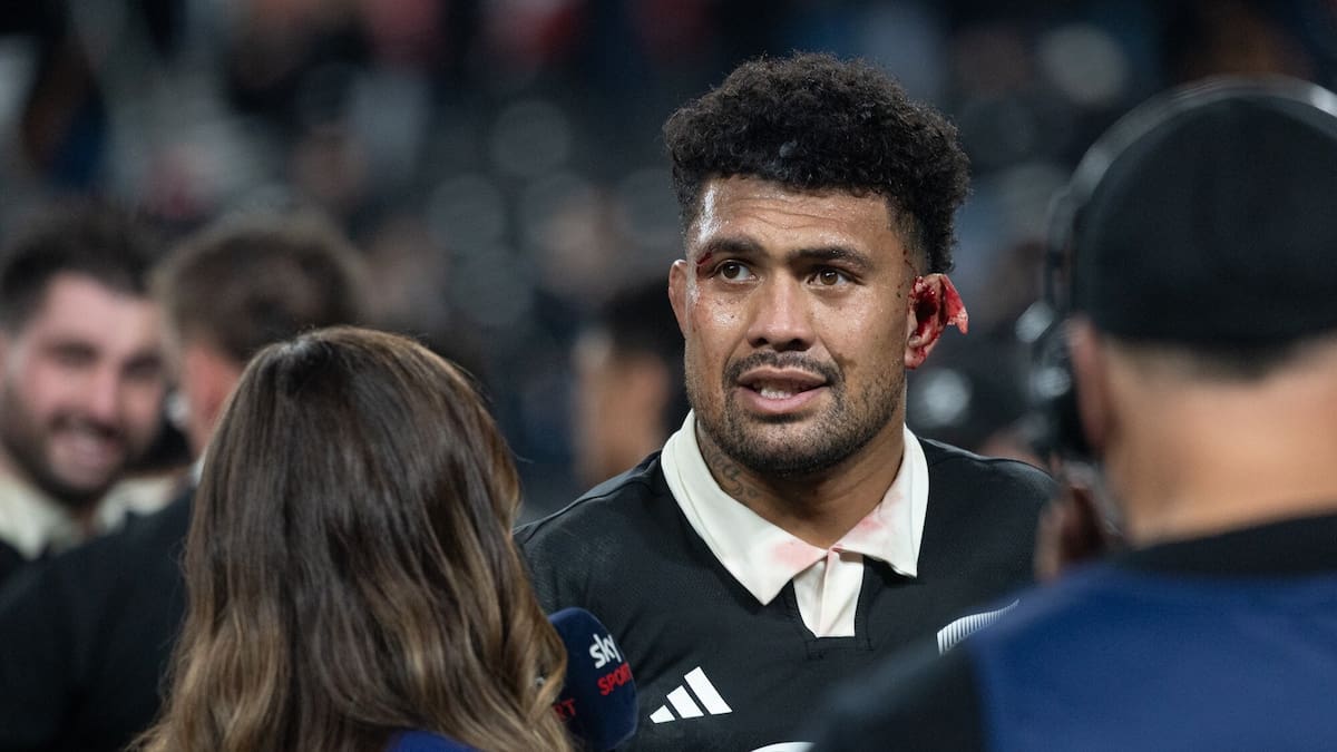 All Blacks v France: World media reacts as Dave Rennie era begins with victory in Christchurch