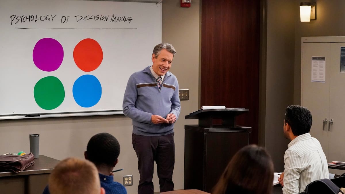 John Ross Bowie hints at more Big Bang Theory cameos in new spinoff