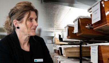 The secrets of a mortician - New Zealand News