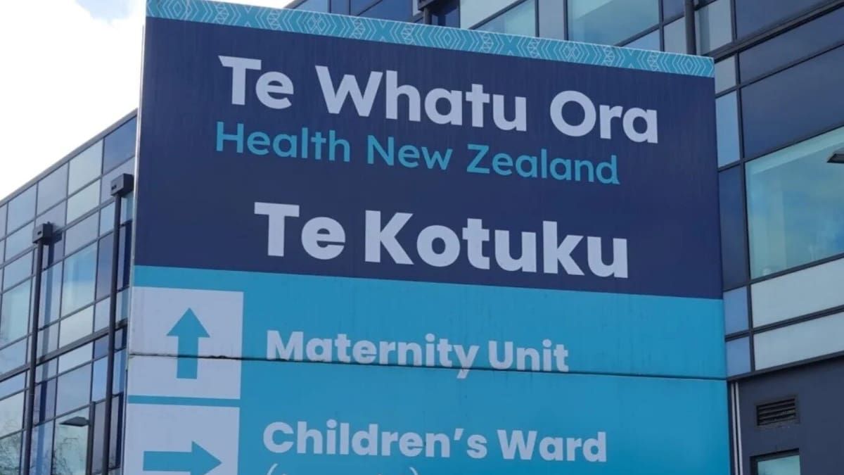 Health New Zealand shelves major hospital restructure for Midlands region