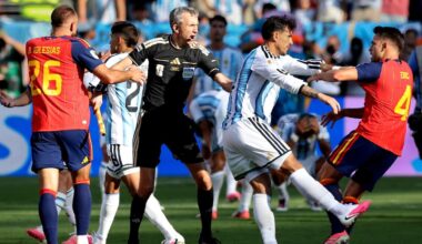 Fifa World Cup: Argentina grapples with villain label