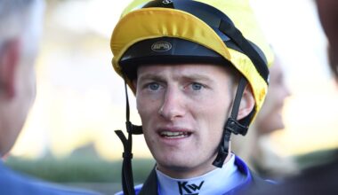 Horse racing: Queensland jockey coming to NZ with legend’s seal of approval