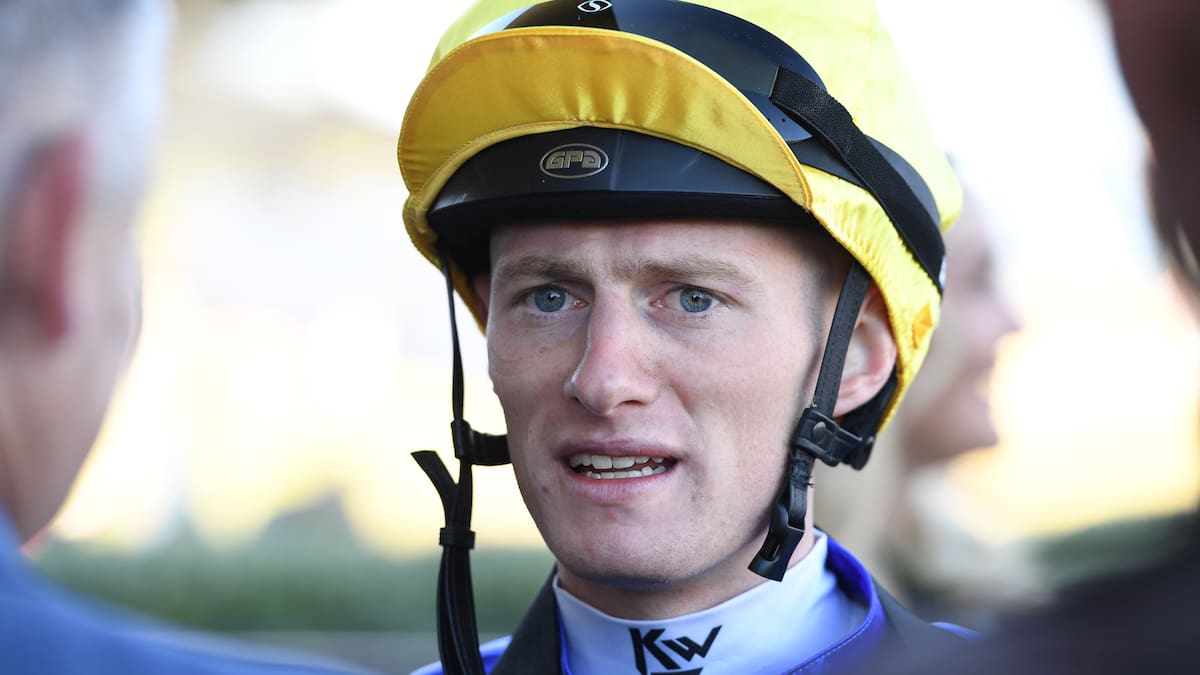 Horse racing: Queensland jockey coming to NZ with legend’s seal of approval