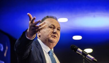 ‘Take off your kneepads’: Shane Jones’ dig at Luxon over Modi visit, reveals weight-loss drug use