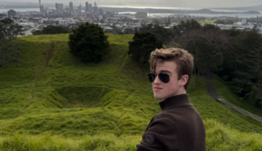 Young Sheldon star Iain Armitage spotted in Auckland