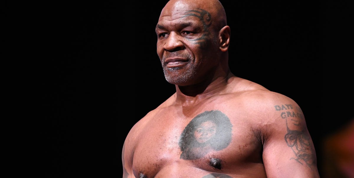 Mike Tyson's 'Explosive Intent' Lifting Method Builds More Powerful Muscle – Here's How to Use It