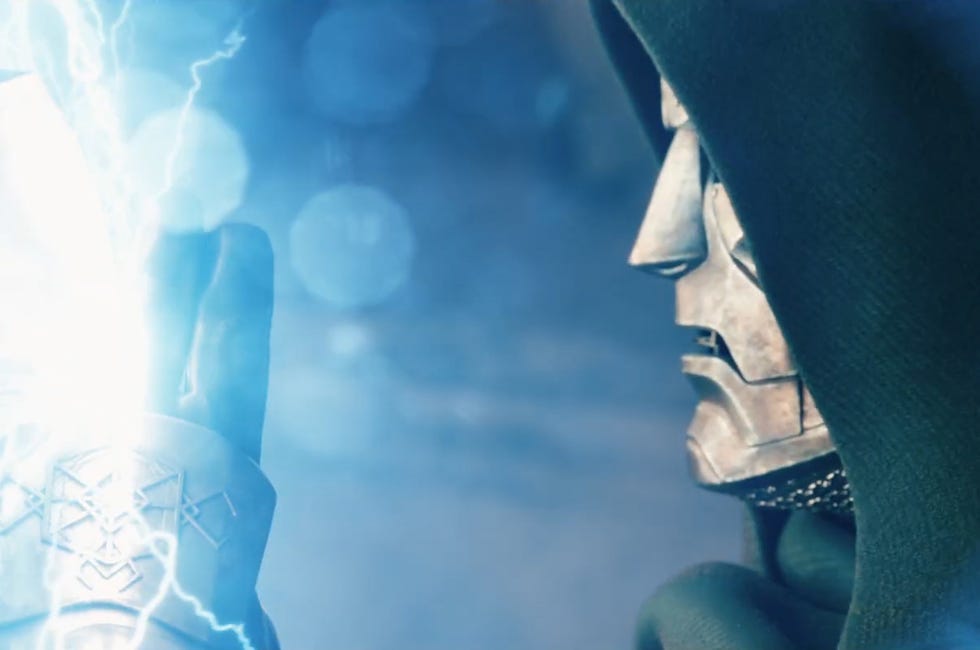 Avengers: Doomsday Official Trailer avengers: doomsday official trailer