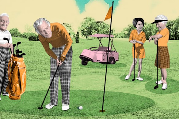 Everyone wants to enjoy a good quality of life well into retirement.