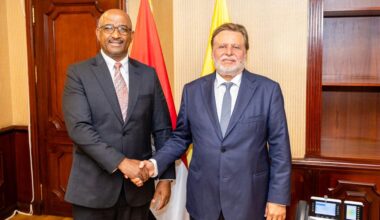 Egypt, Eswatini discuss expanding banking cooperation
