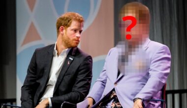 Revealed: The legendary popstar allegedly footing Prince Harry's multi-million dollar legal fees, as well as putting the Sussexes up in luxury French villa ahead of major UK return