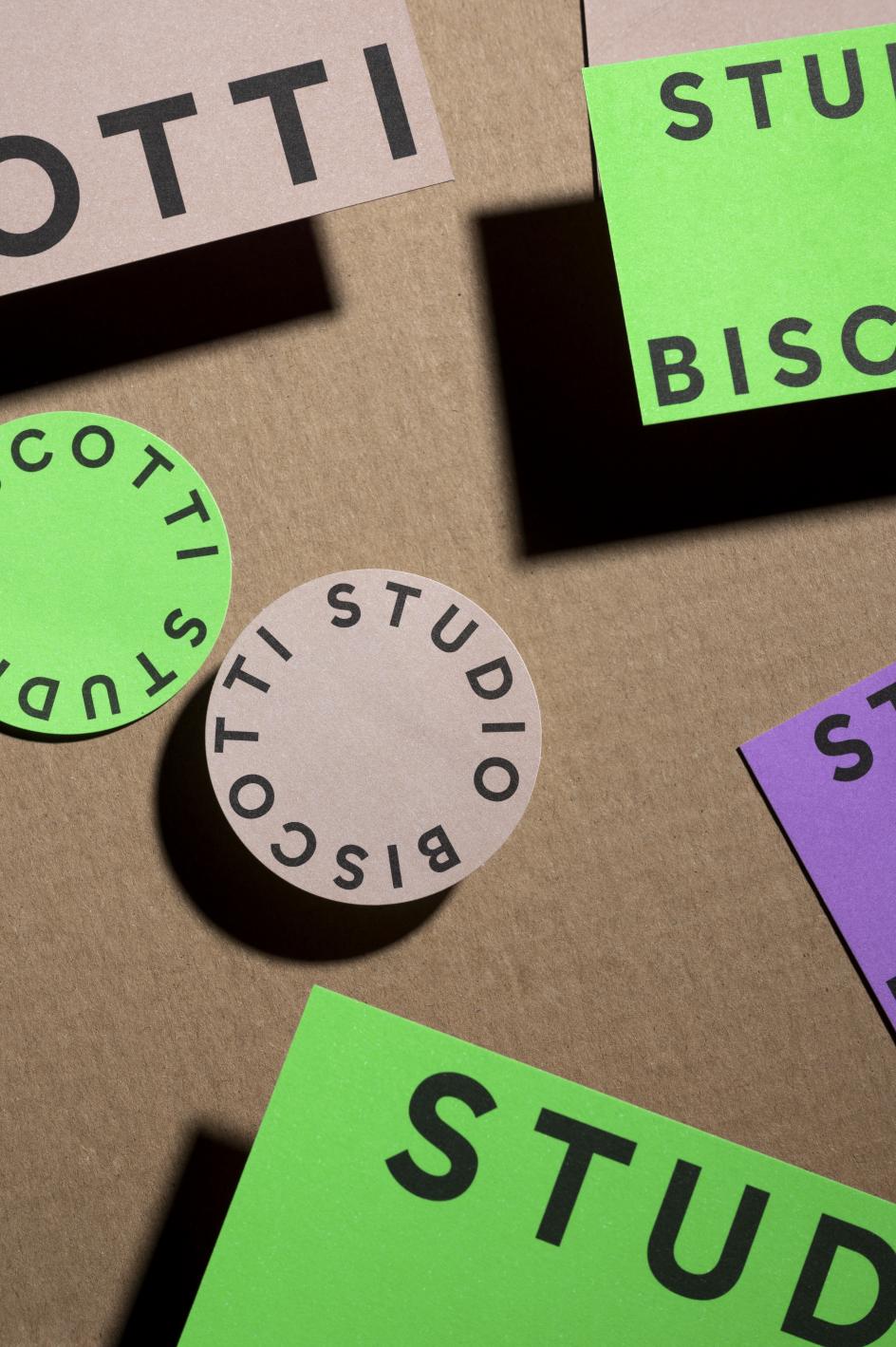 Studio Biscotti © Mathilda Mutant