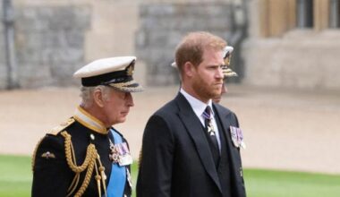 King Charles’ Reunion With Prince Harry May Come With Discreet Witnesses — Insider