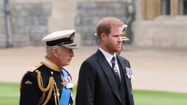 King Charles’ Reunion With Prince Harry May Come With Discreet Witnesses — Insider