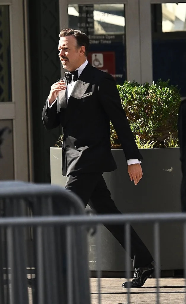 <p>Jason Sudeikis</p>