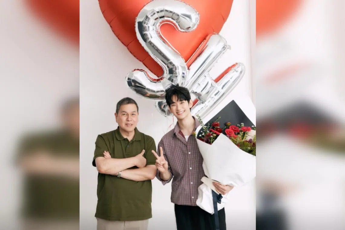 South Korean actor Kim Soo-hyun returns after year-long hiatus