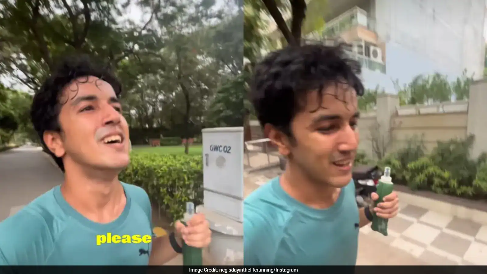 Man Highlights Why Running Is More Than Just A Fitness Routine